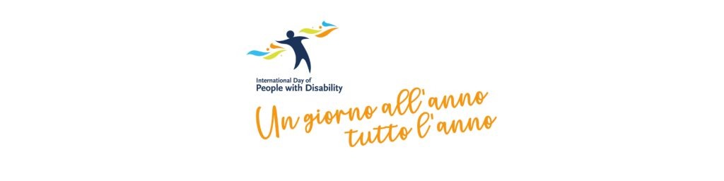 Giornata Internazionale per le persone con disabilità